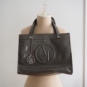 Armani Jeans Tote Bag